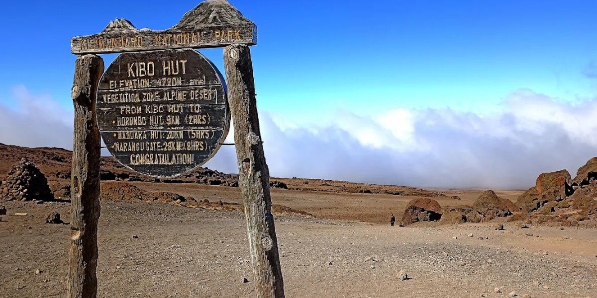 Kibo Hut - Gallery Image 1