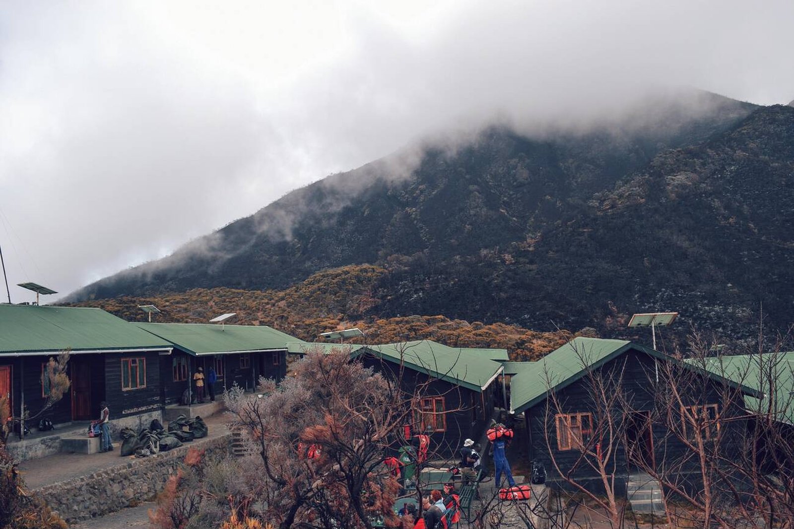 Saddle Huts - Gallery Image 2