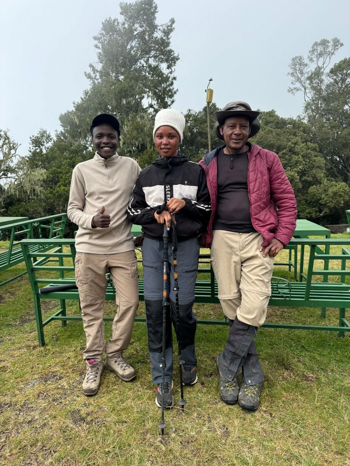 Miriakamba Huts - Gallery Image 1