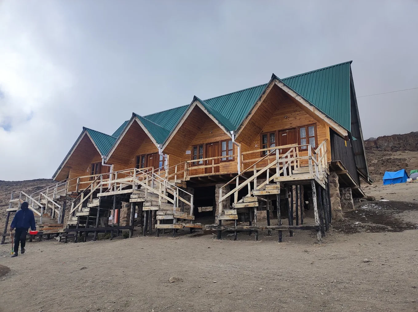 Kibo Huts - Gallery Image 2