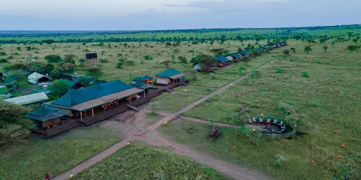 Tended Lodges - Gallery Image 1