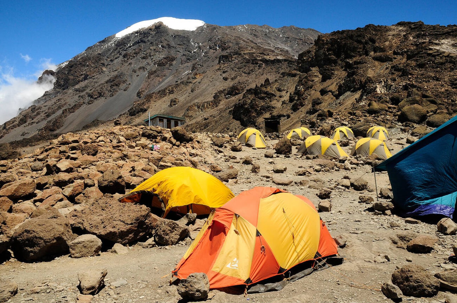 Barafu Camp - Gallery Image 1