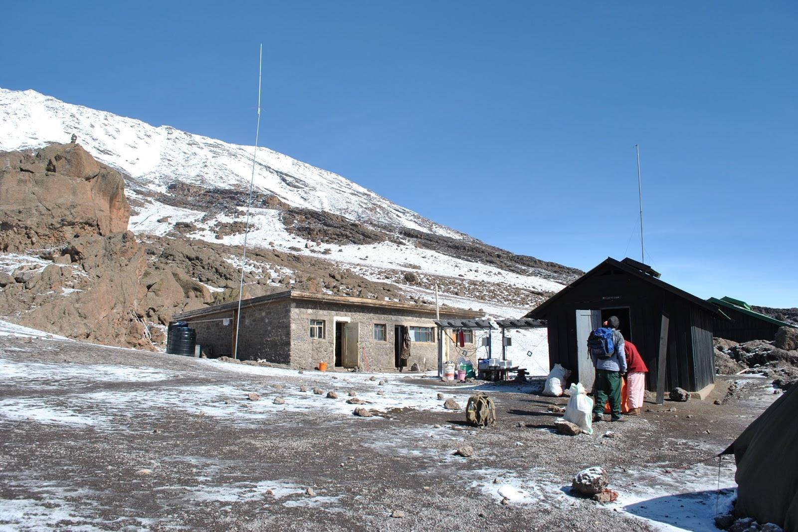 Kibo Hut  - Gallery Image 3