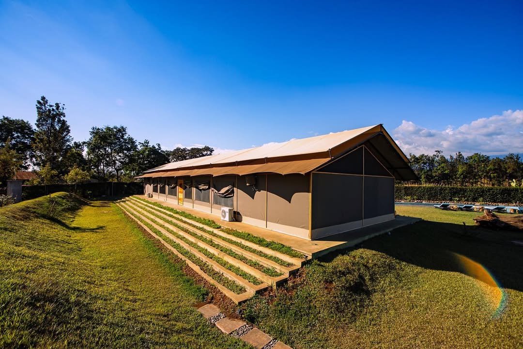 Kilimanjaro mountain camp (tented) - Gallery Image 1