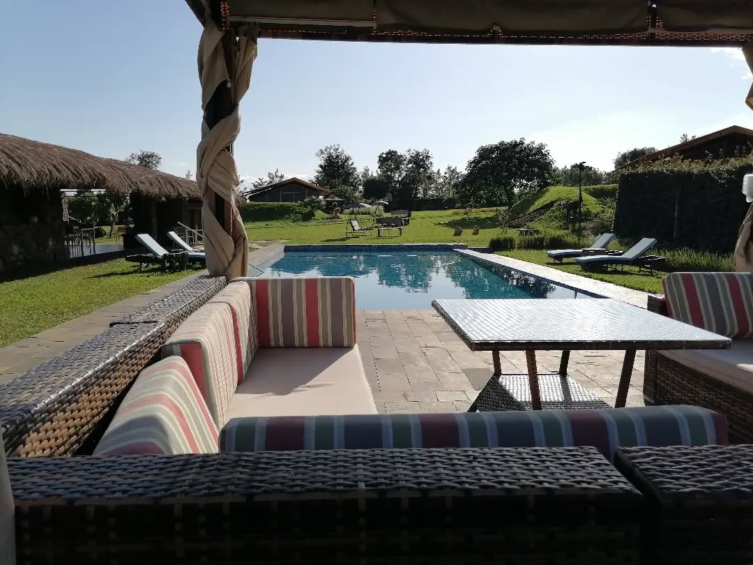 Kilimanjaro mountain camp (tented) - Gallery Image 3