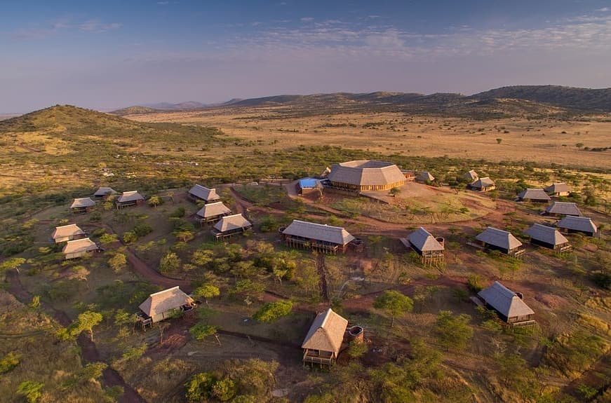 Lahia Tented Lodge - Gallery Image 3