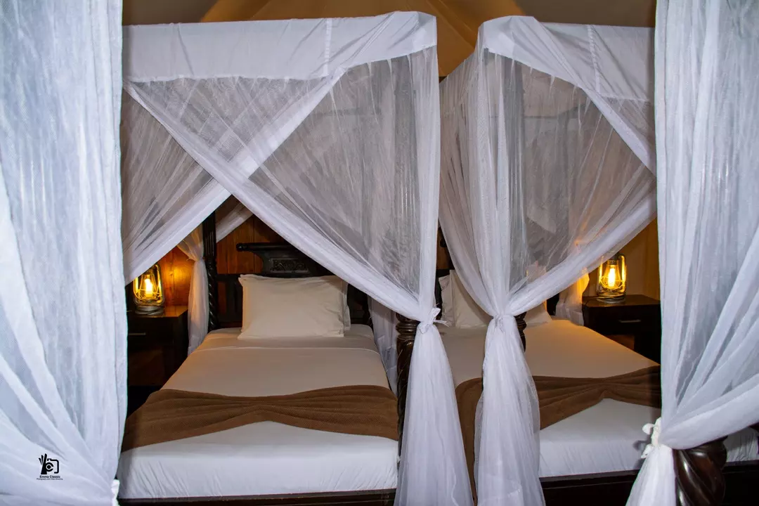 Lake Masek Tented Lodge - Gallery Image 1