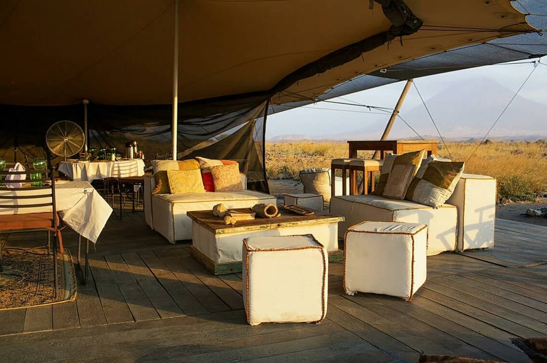Lake Natron Tented Camp - Gallery Image 1