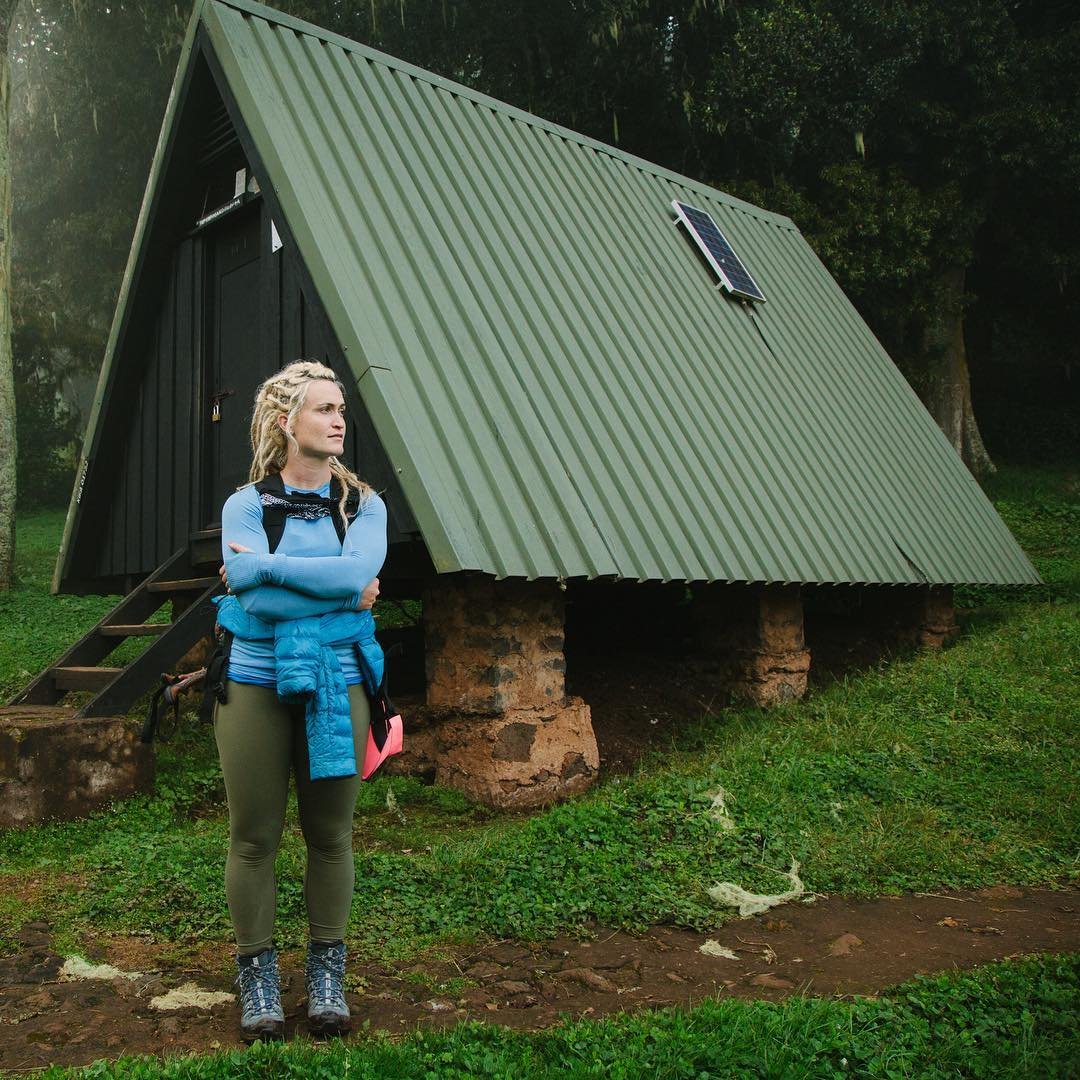 Marangu route huts (KINAPA) - Gallery Image 1