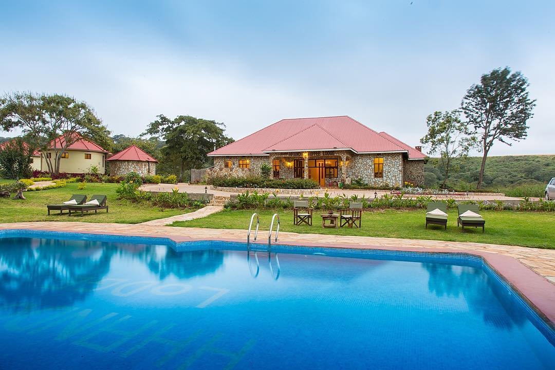 Marera Valley Lodge - Gallery Image 1