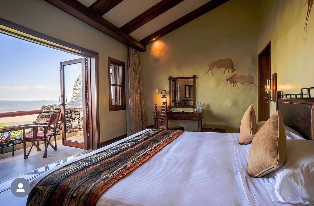 Ngorongoro Serena Safari Lodge - Gallery Image 1