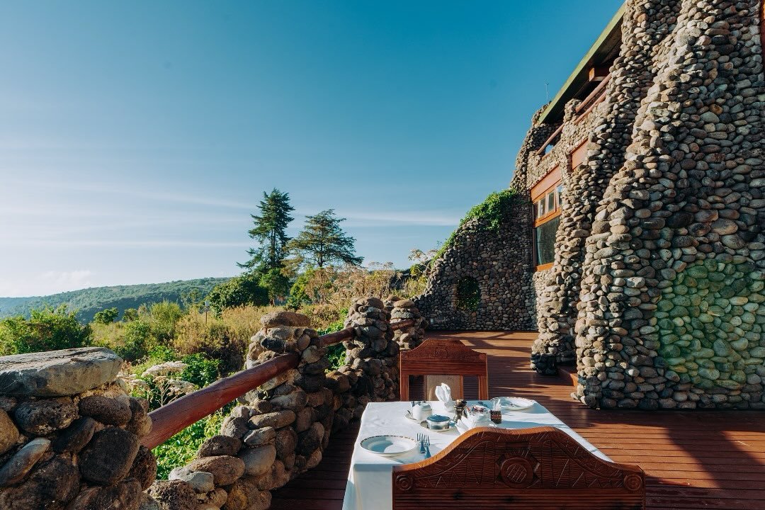 Ngorongoro Serena Safari Lodge - Gallery Image 2