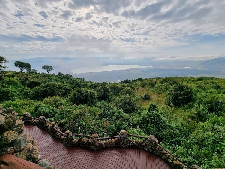 Ngorongoro Serena Safari Lodge - Gallery Image 3