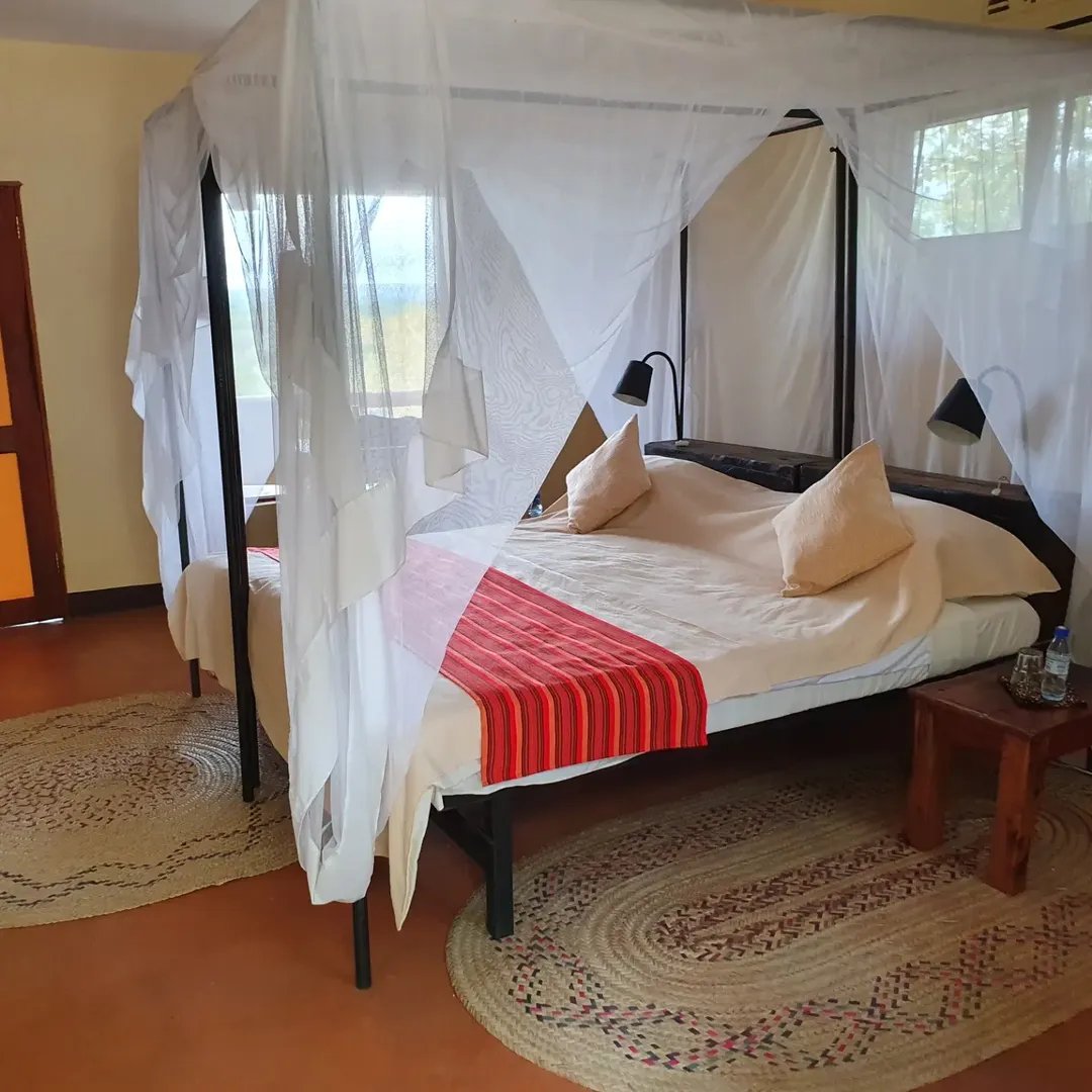 Sangaiwe Tented Lodge - Gallery Image 1