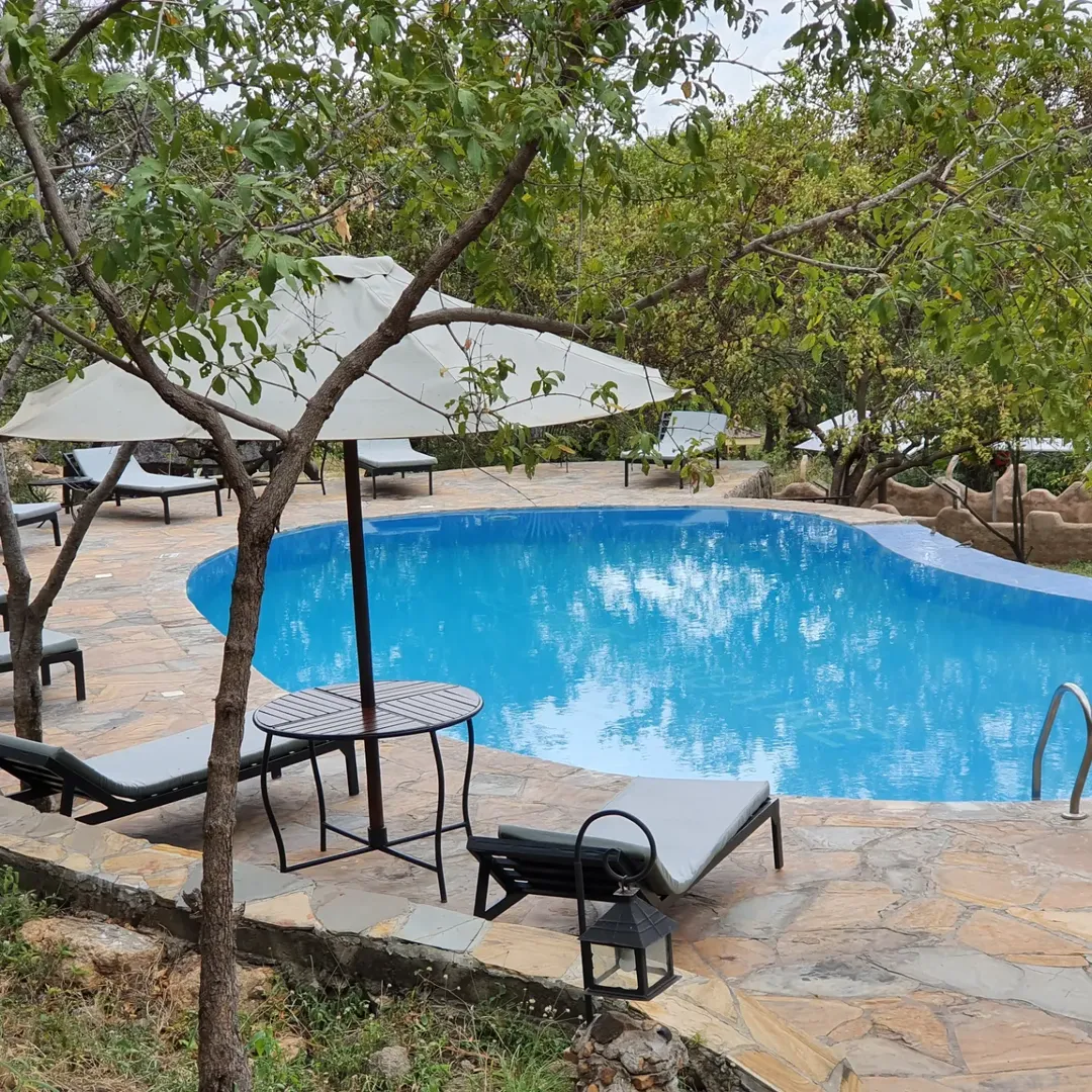 Sangaiwe Tented Lodge - Gallery Image 3