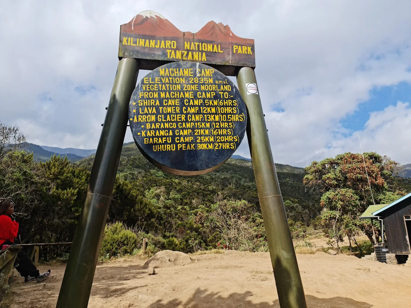 Machame Camp - Gallery Image 1