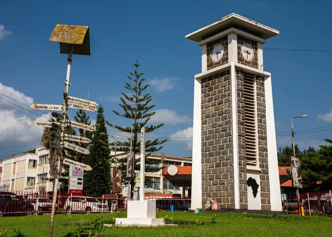 Arusha Town
