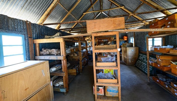 Dr. Mary Leakey Living Museum