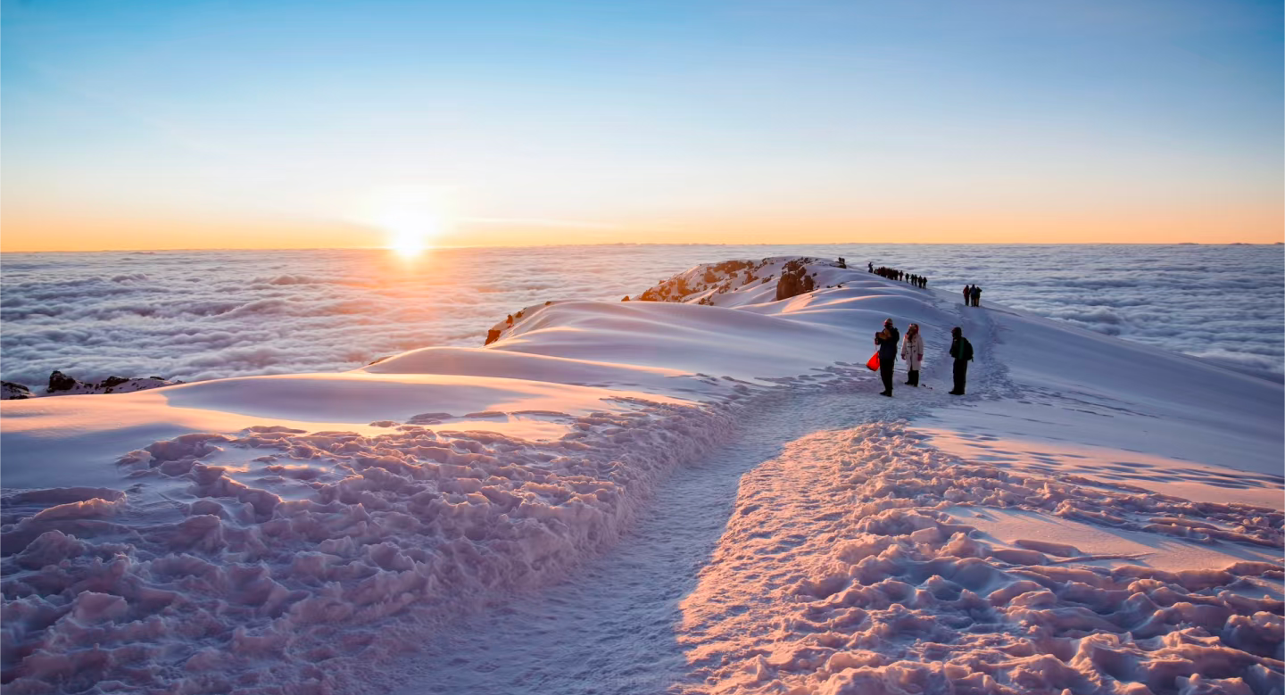 Kilimanjaro National Park