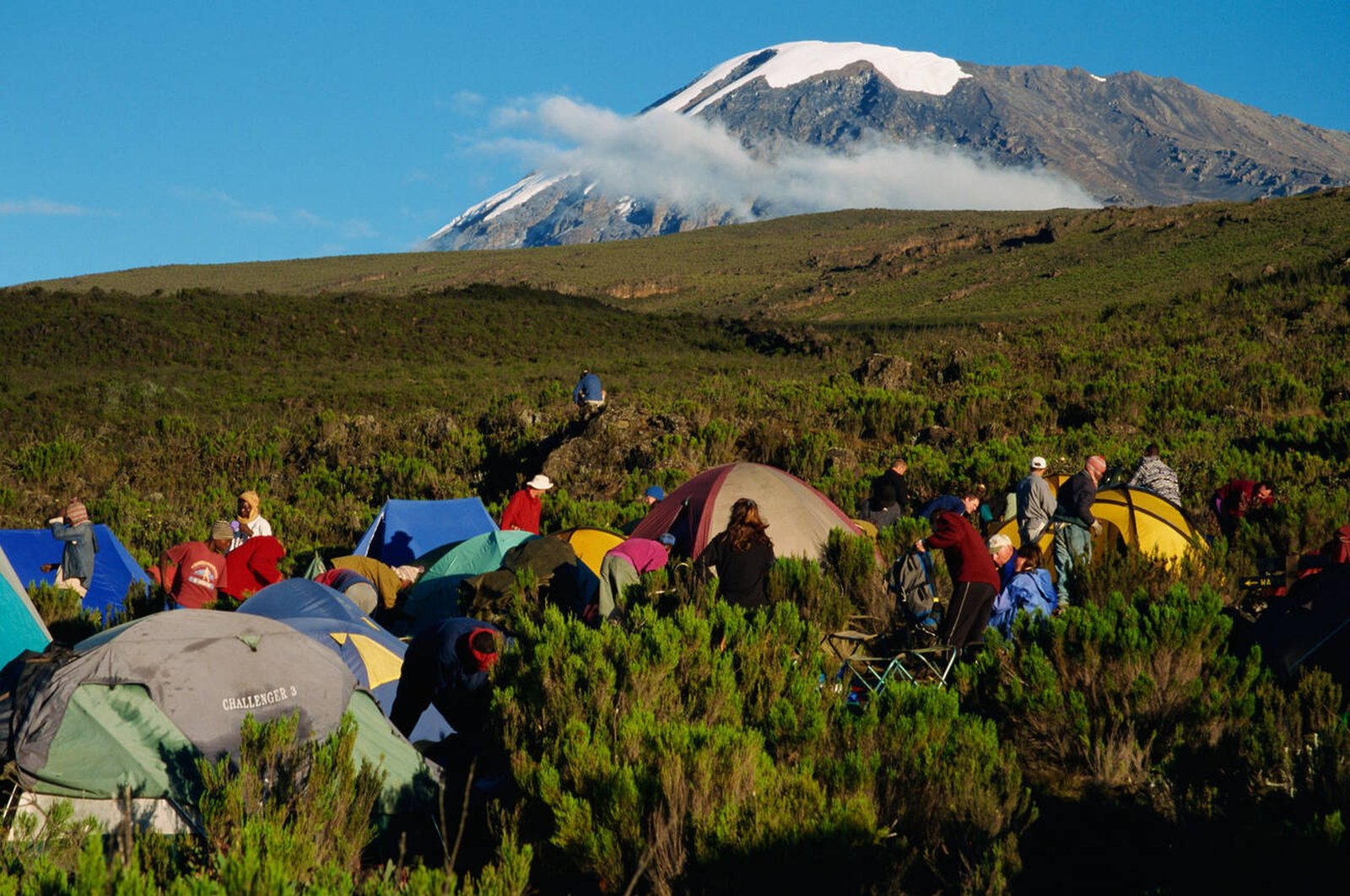 Kilimanjaro National Park