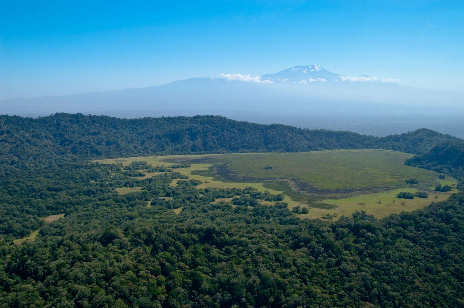 Arusha National Park