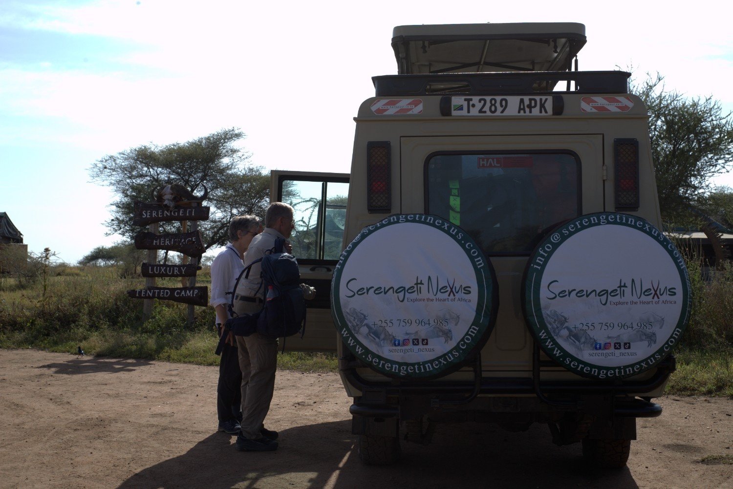 4-Day Tanzania Safari: Tarangire, Ngorongoro, Ndutu & Serengeti - Image 3