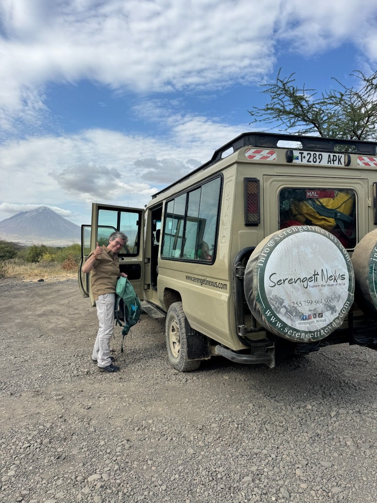 Ol Doinyo Lengai - Image 3