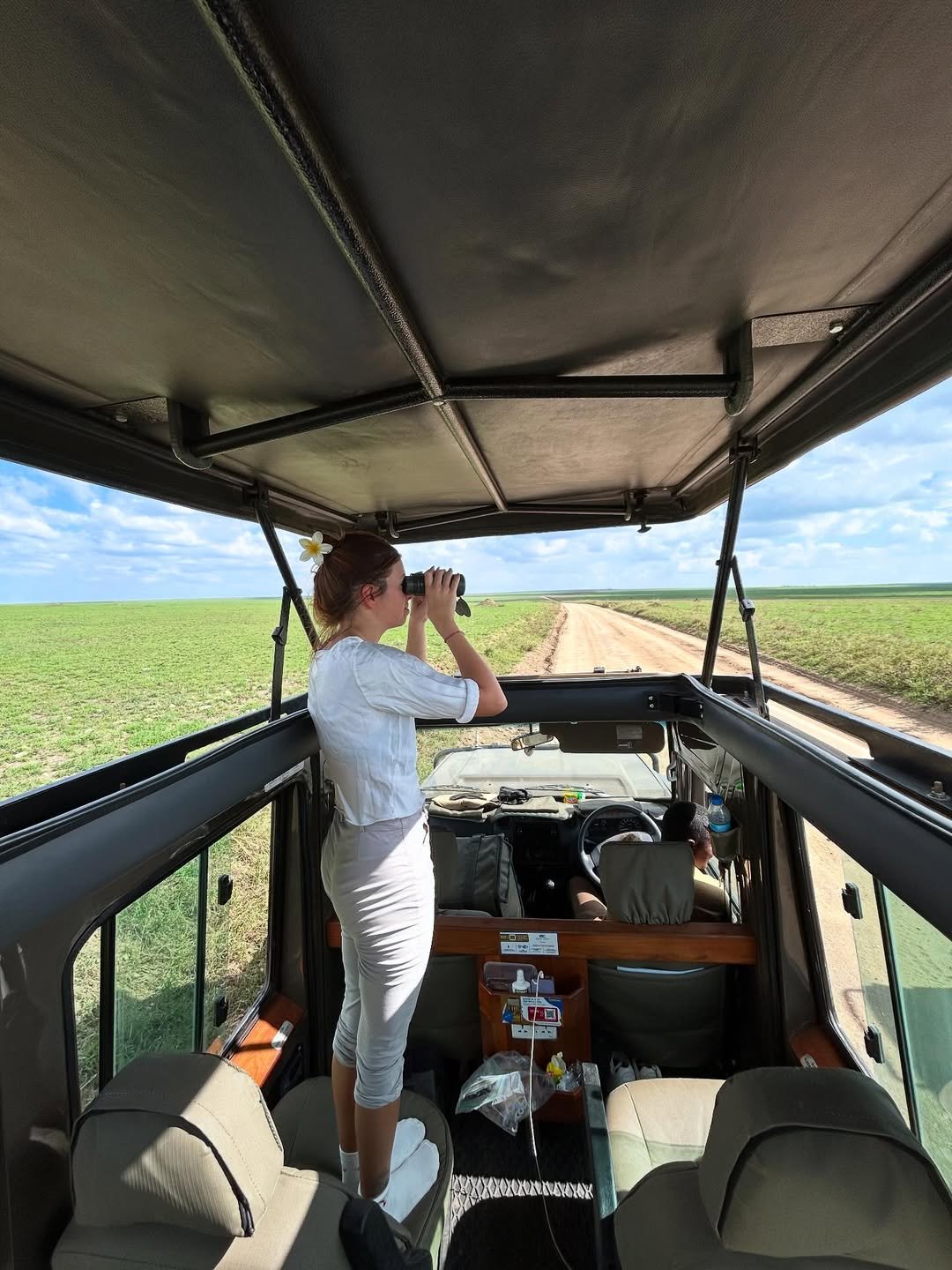 Crater World: Ngorongoro, Empakaai and Crater Floor Safari