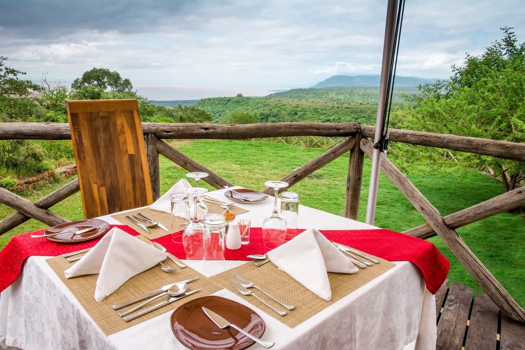 Escarpment Luxury Lodge Manyara - Gallery Image 1