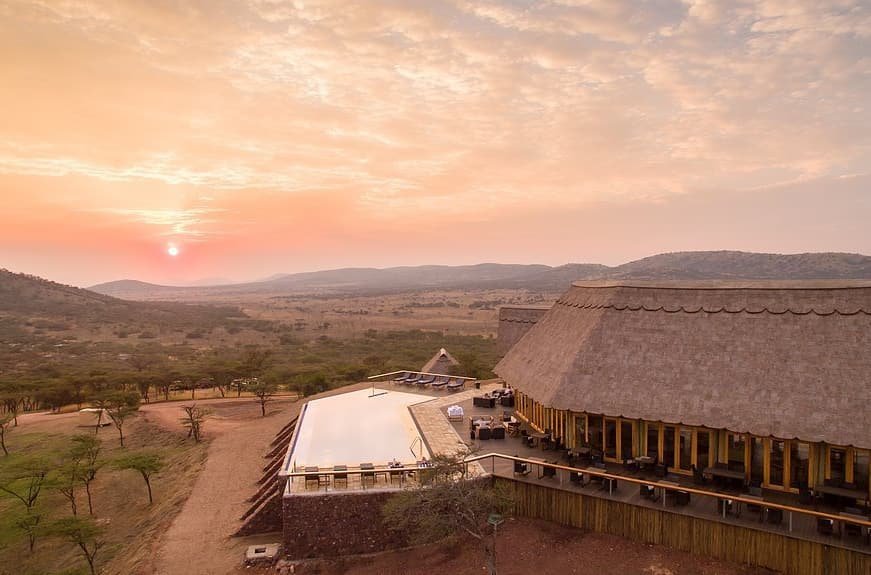 Lahia Tented Lodge - Gallery Image 2