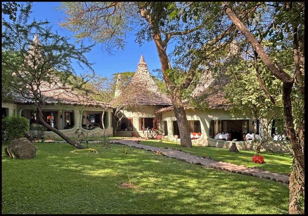 Lake Manyara Serena Safari Lodge - Gallery Image 2