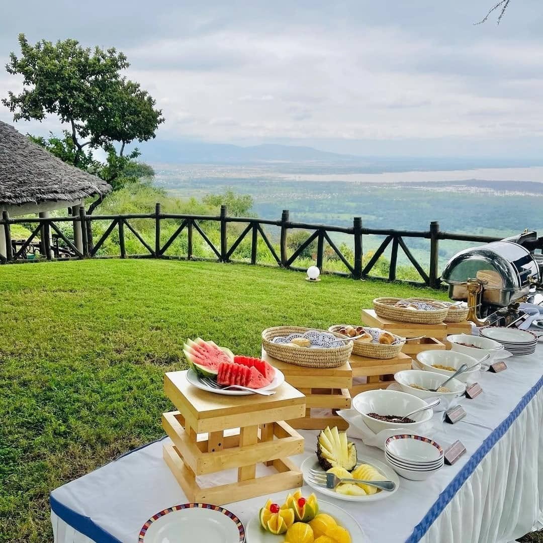 Lake Manyara Serena Safari Lodge - Gallery Image 3