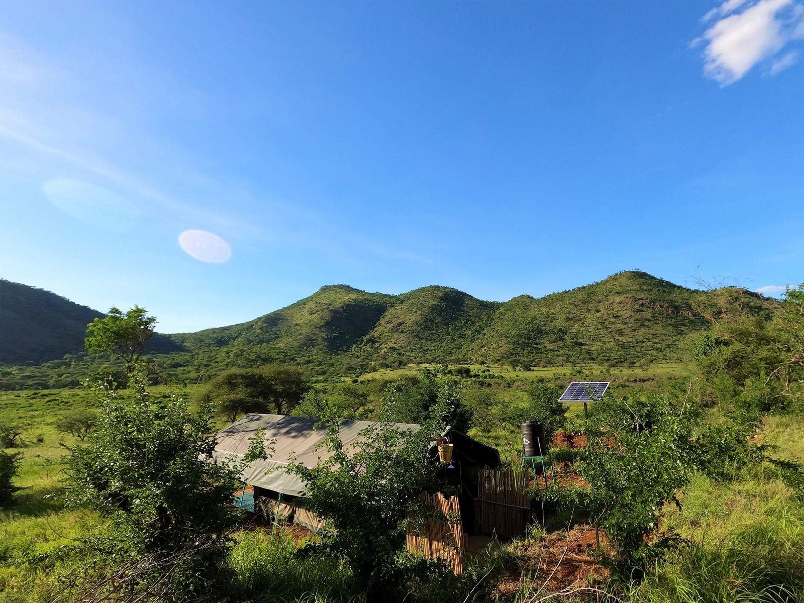 Mkomazi View Camp - Gallery Image 1