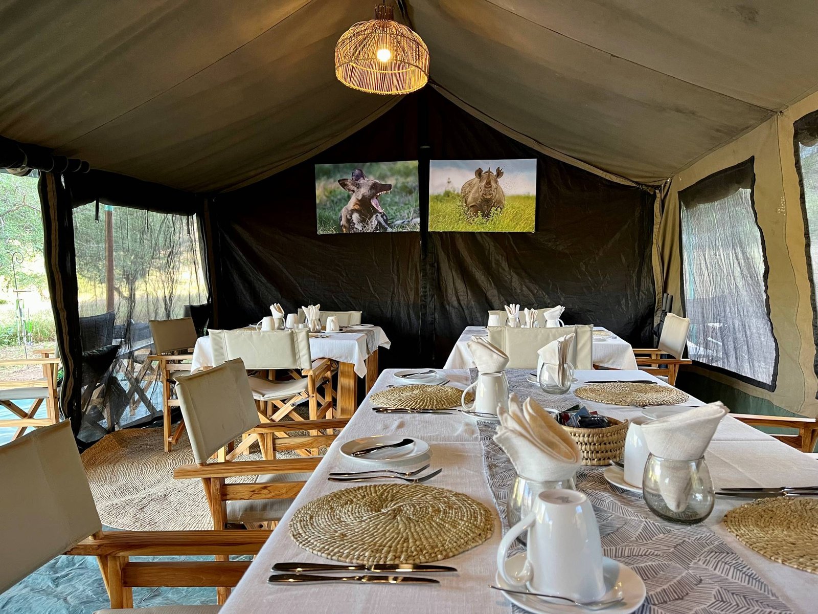 Mkomazi View Camp - Gallery Image 2