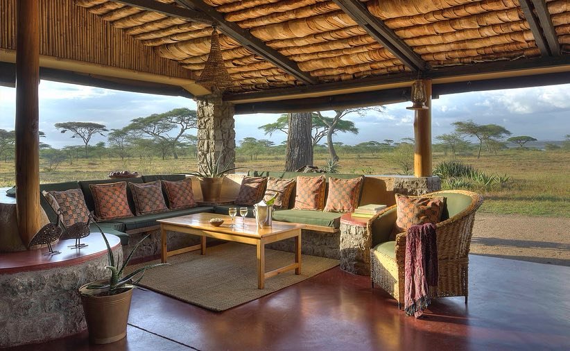 Ndutu Safari Lodge - Gallery Image 1