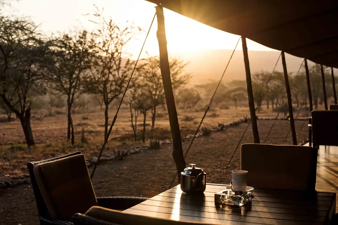 Ole Serai Luxury Camp — Moru Kopjes - Gallery Image 2