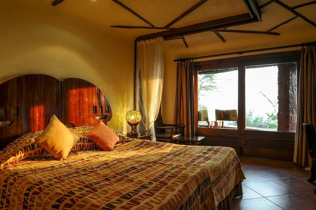 Serengeti Serena Safari Lodge - Gallery Image 1