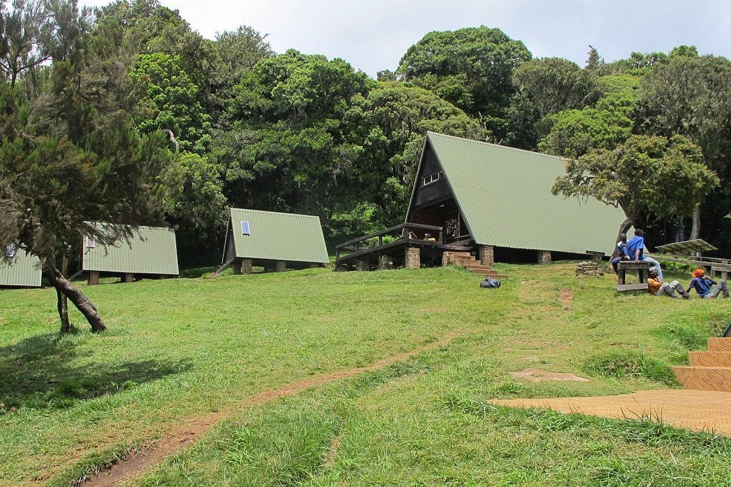 Marangu route huts (KINAPA) - Gallery Image 1