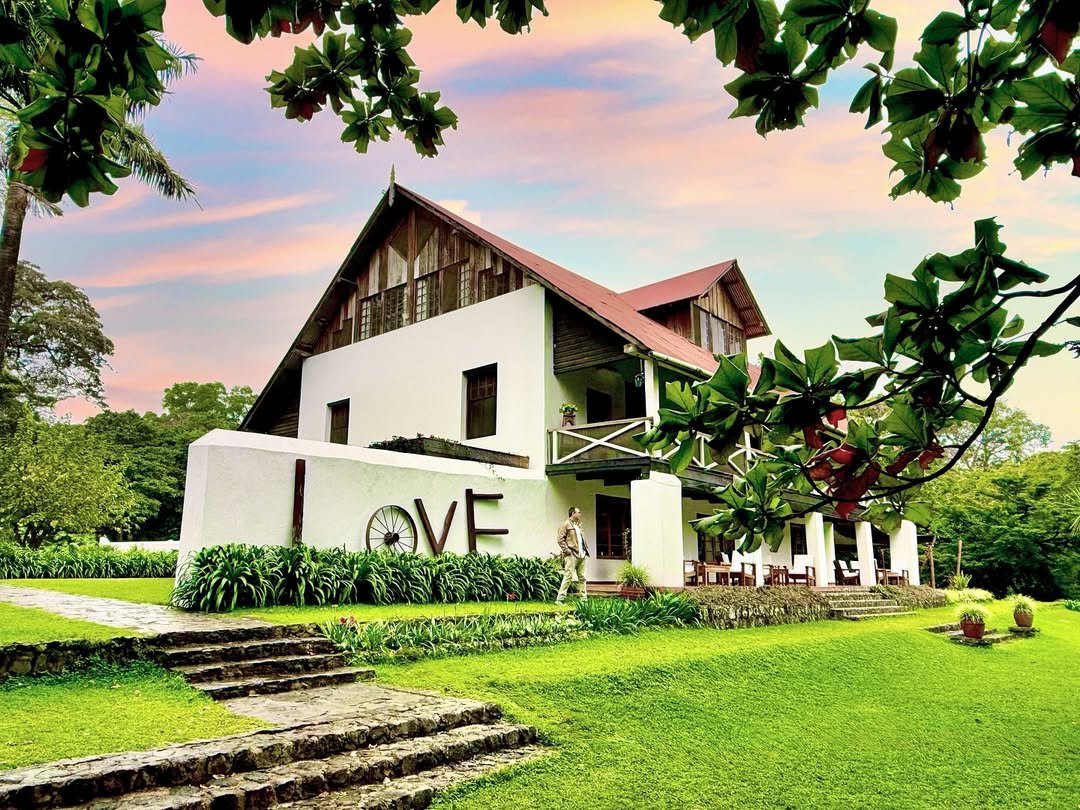 Ngare Sero Mountain Lodge - Gallery Image 1