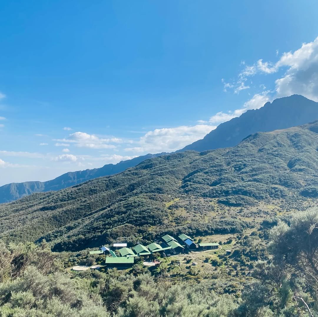 Saddle Huts - Gallery Image 1