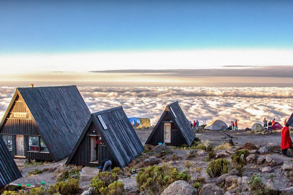 Where Do You Sleep on Kilimanjaro 2025–2026?