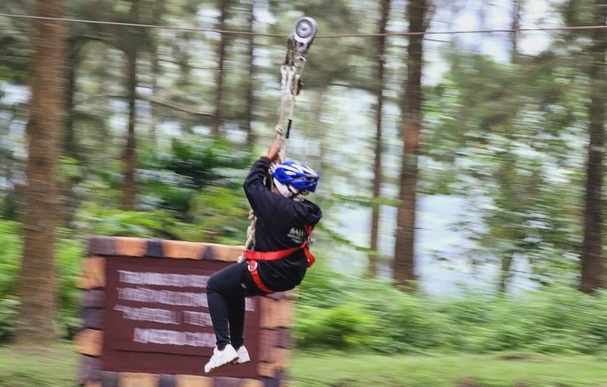 Napuru Waterfalls Day Trip