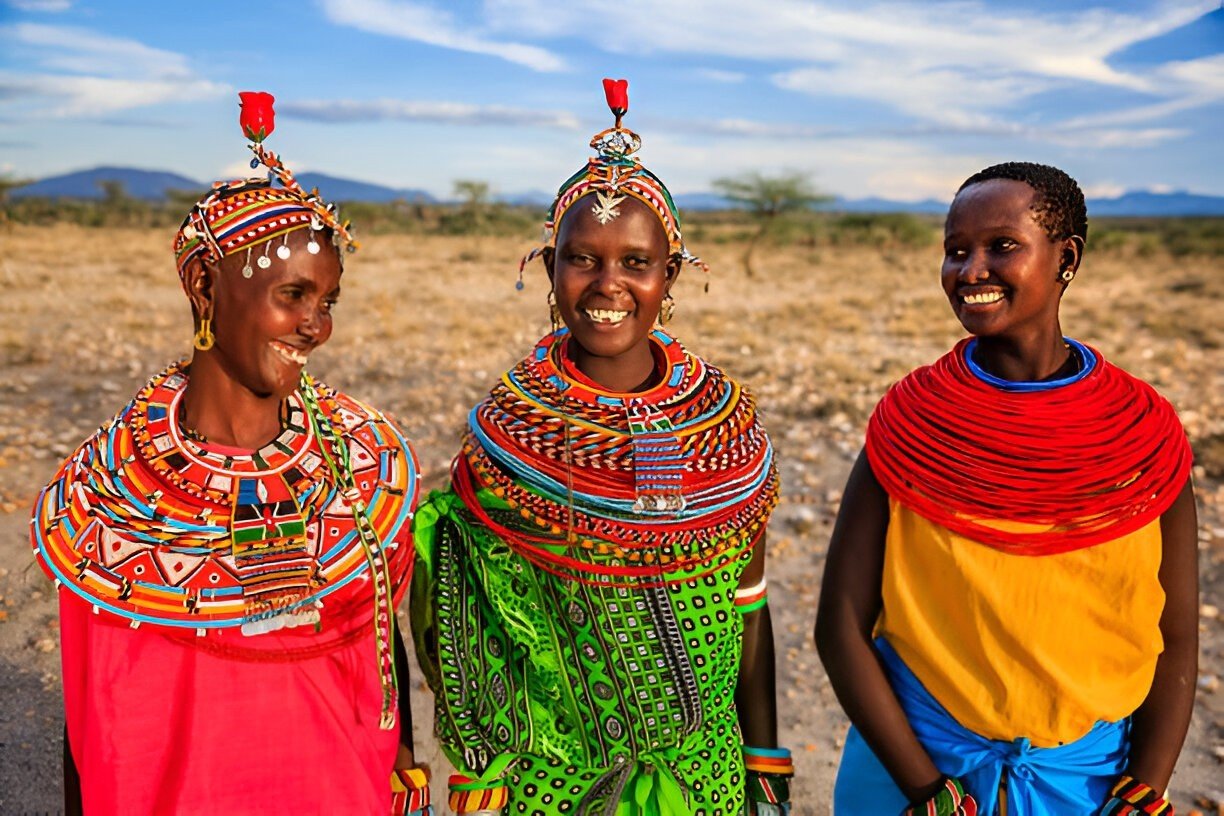 Maasai Cultural Village and Museum Day Trip