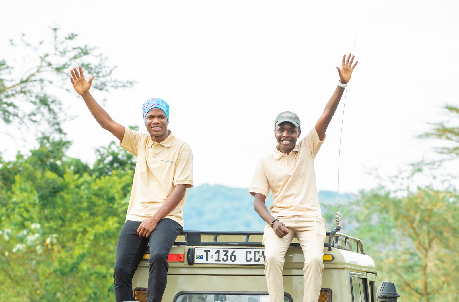 Arusha National Park