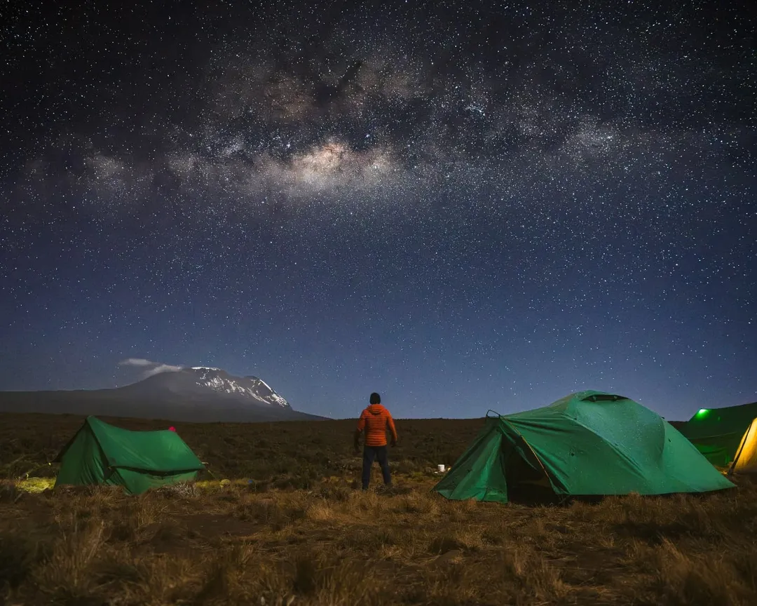 Kilimanjaro National Park