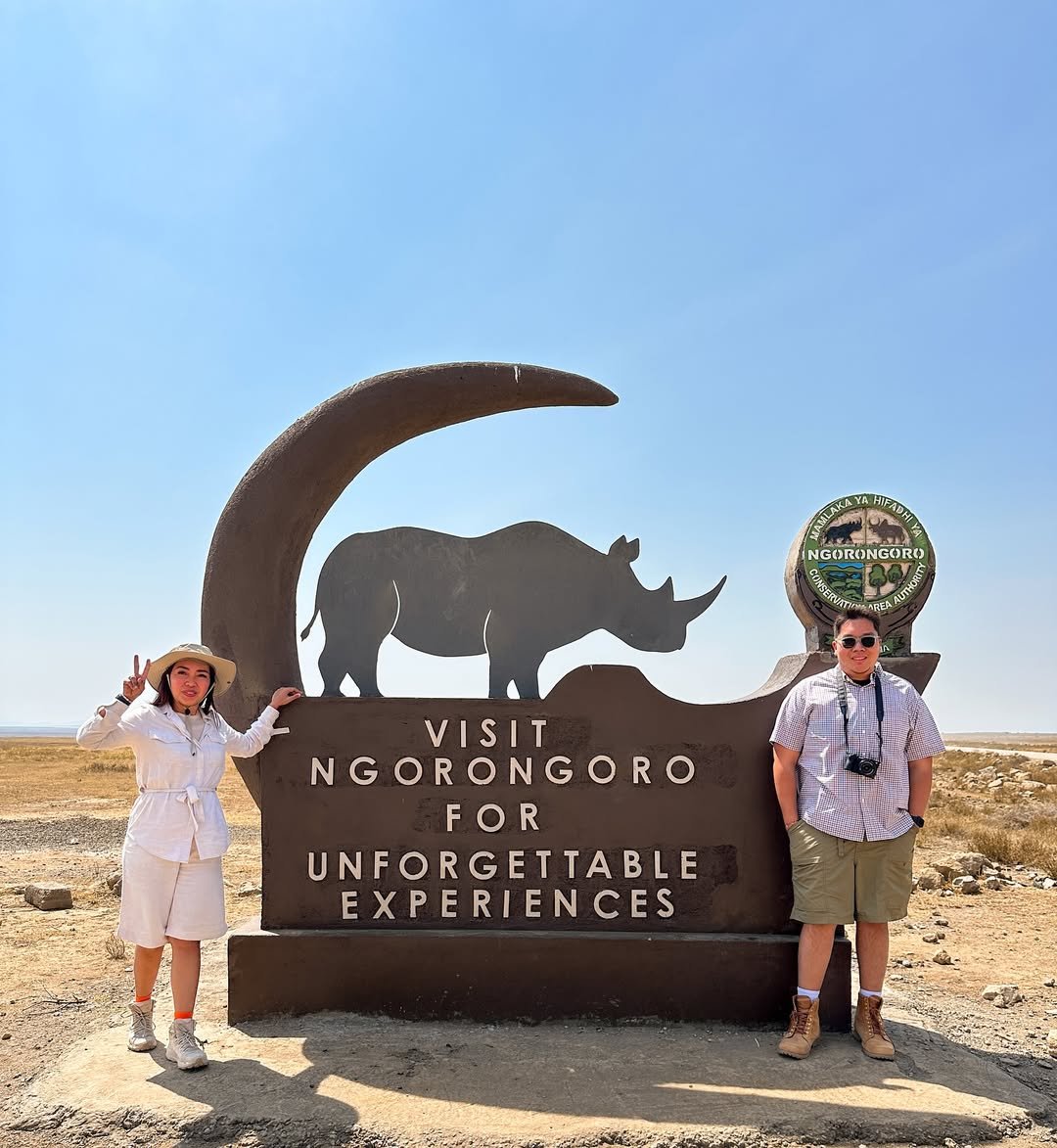 Ngorongoro Conservation Area