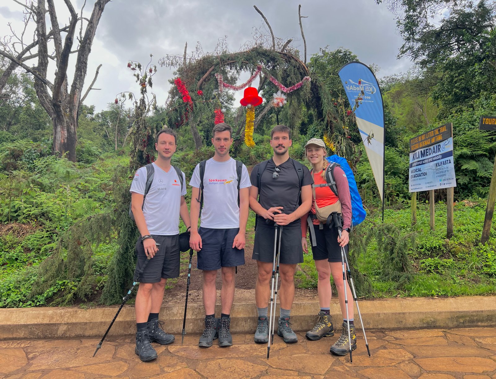 Lemosho Route - Image 3