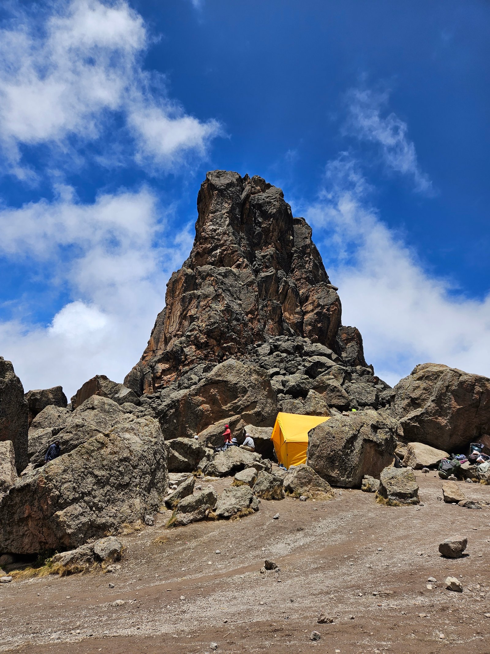 Northern Circuit + Crater Camping - Image 2