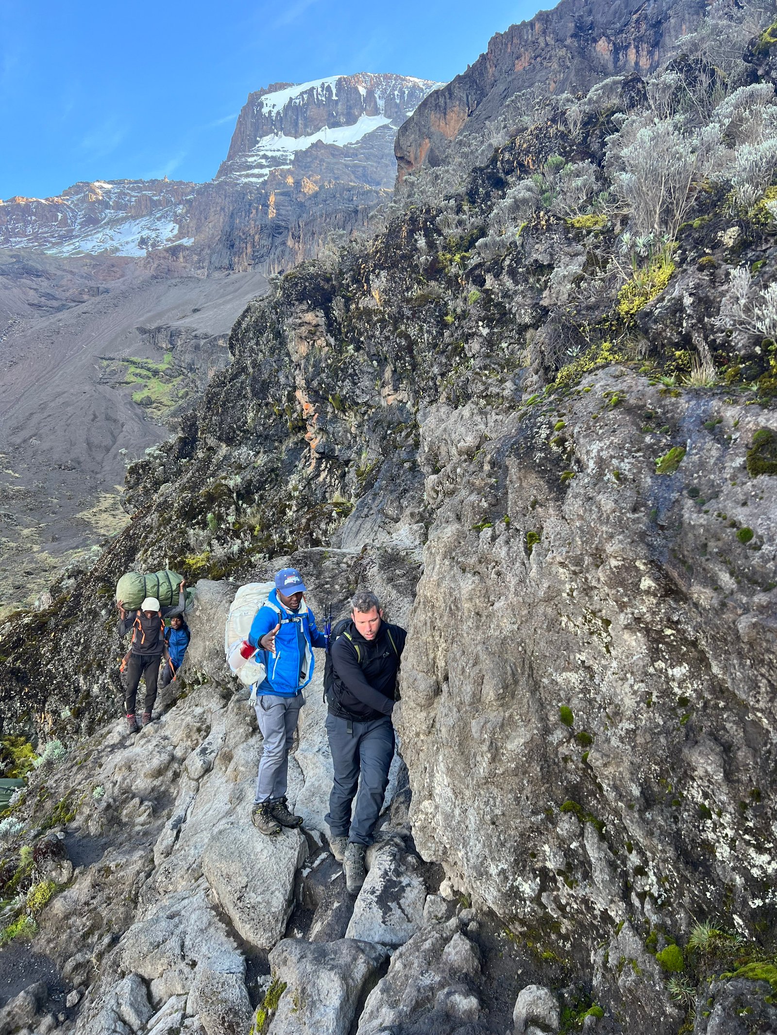 Northern Circuit + Crater Camping - Image 4