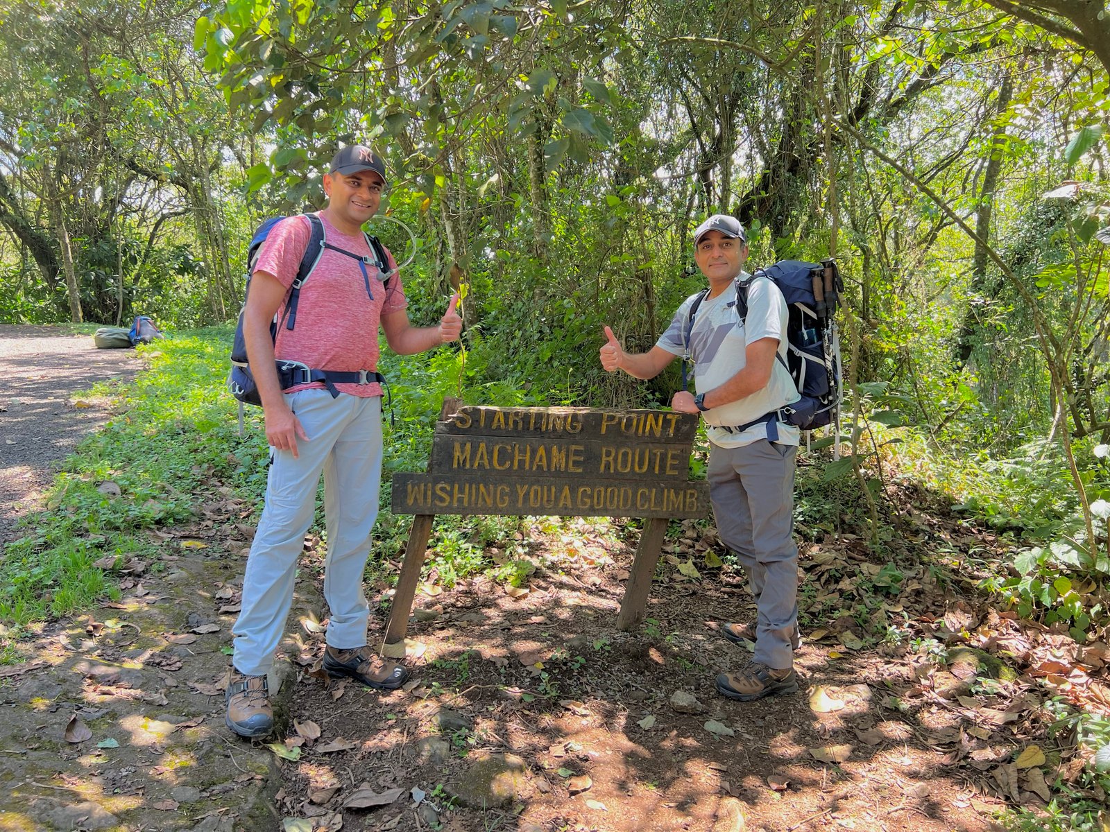 Machame Route - Image 4